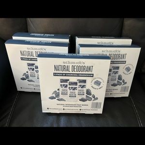 Schmidt’s Natural Deodorant
